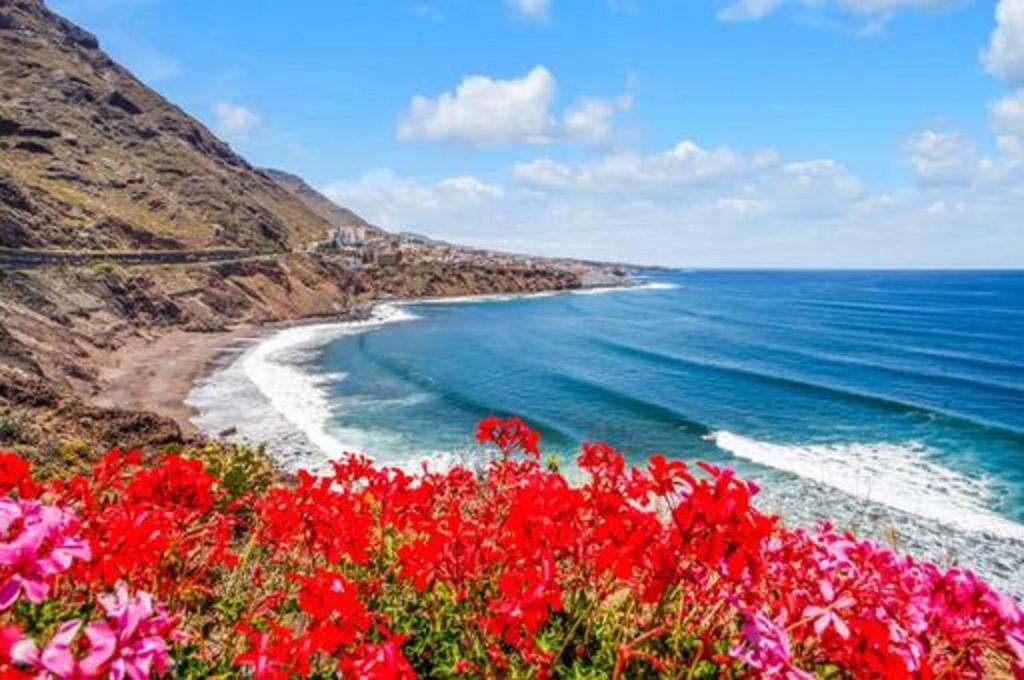 Apartment The 102 Bajamar Sea View, Spain