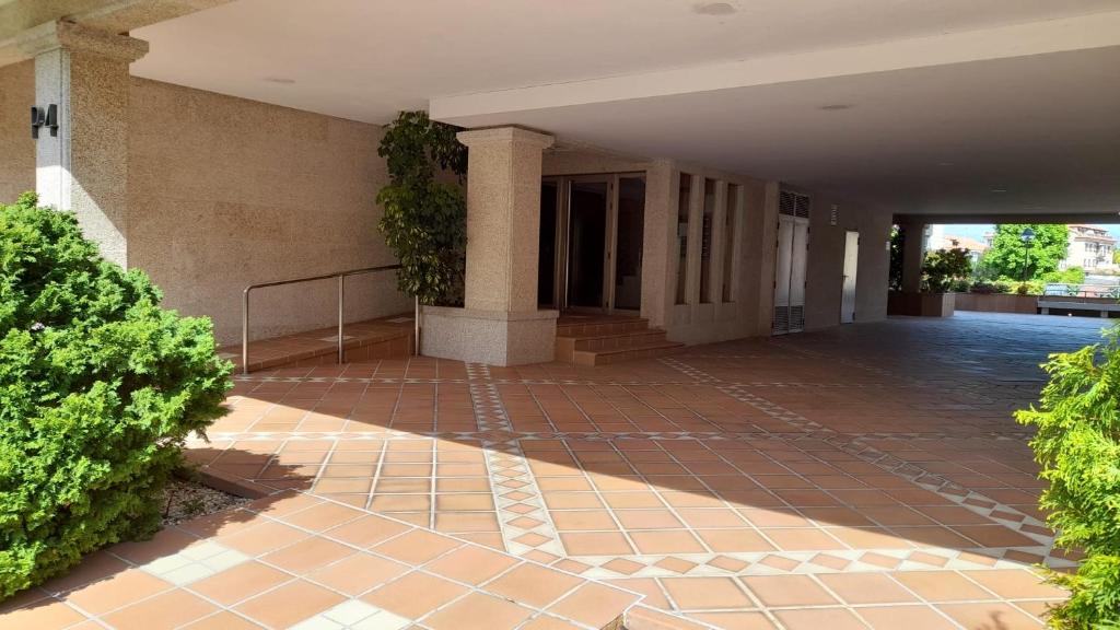 Fotografie z fotogalerie ubytování Apartamento playa Sabarís-Baiona v destinaci Baiona