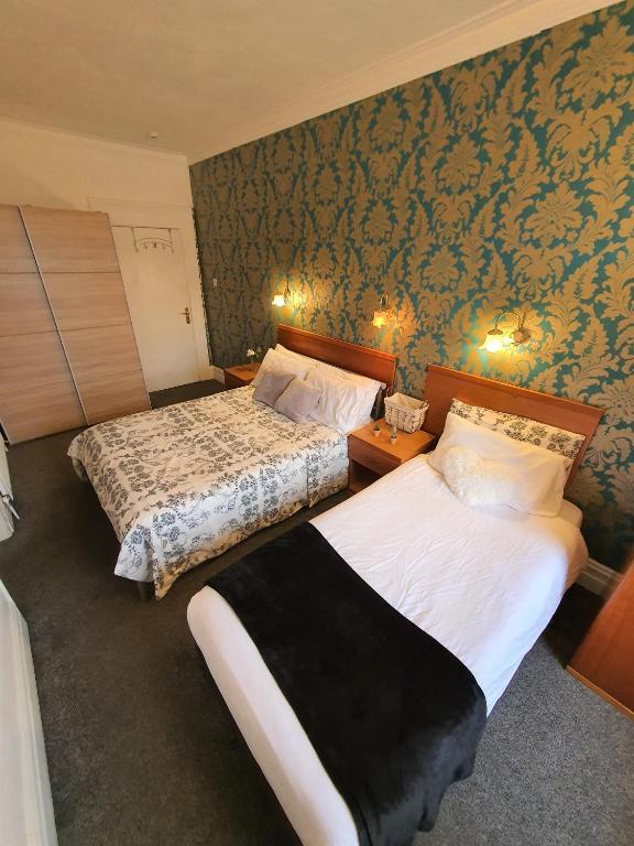 Bourne Hall Hotel - Resim 25