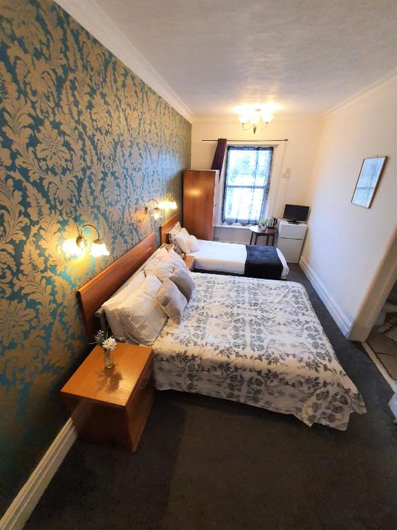 Bourne Hall Hotel - Resim 5