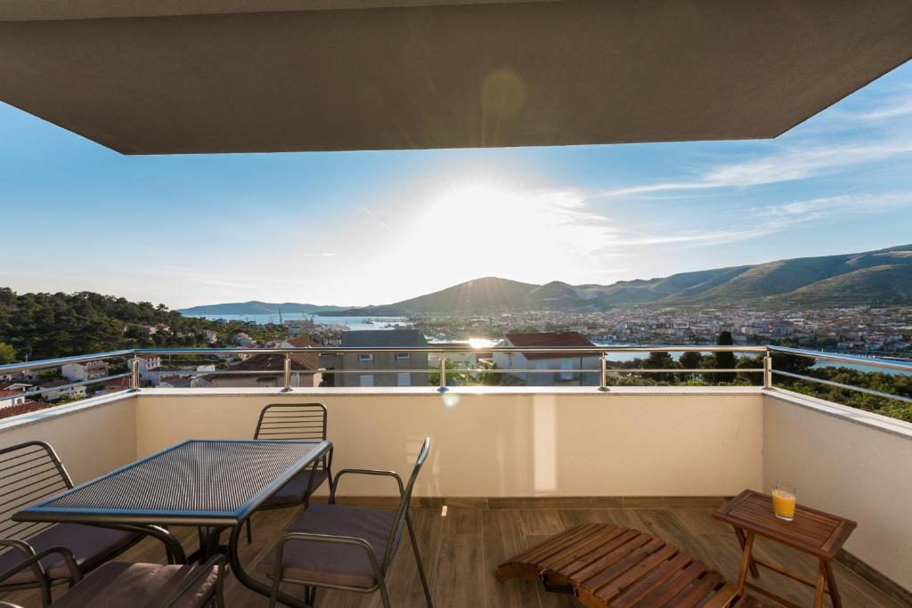 Príroda v okolí apartmánu
