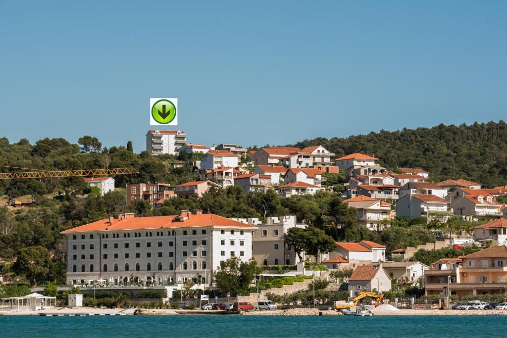 Príroda v okolí apartmánu