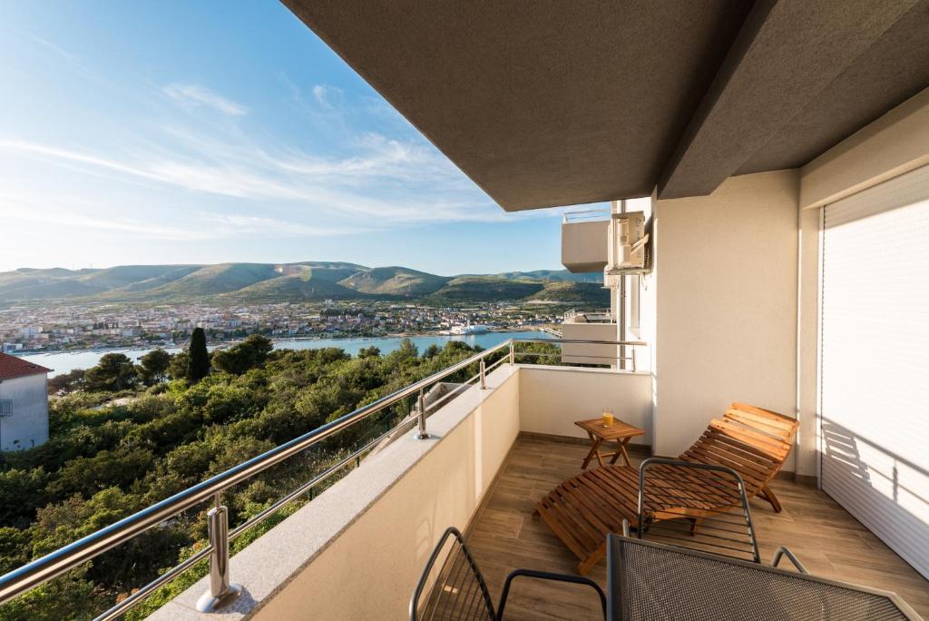 Príroda v okolí apartmánu