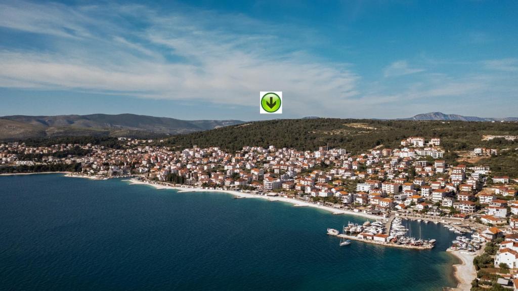 Príroda v okolí apartmánu