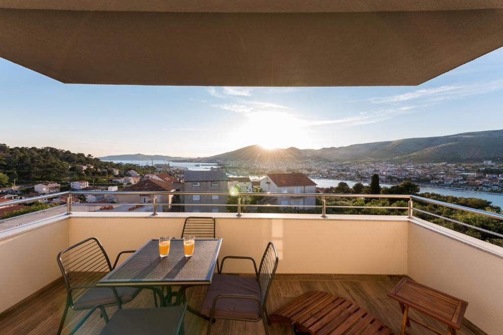 Príroda v okolí apartmánu