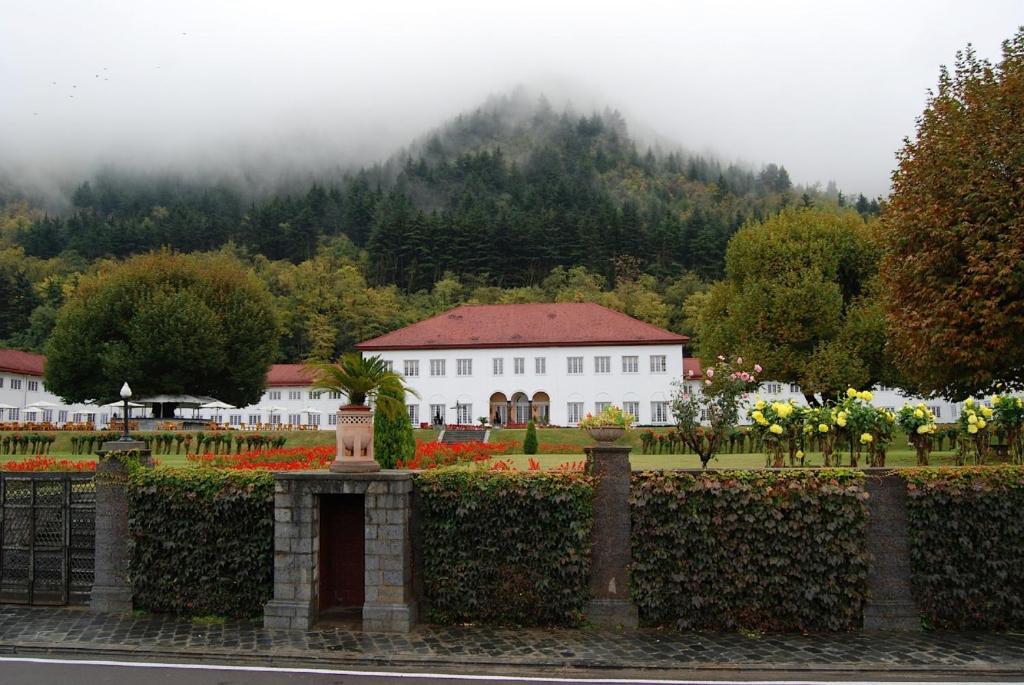 Příroda nedaleko hotelu