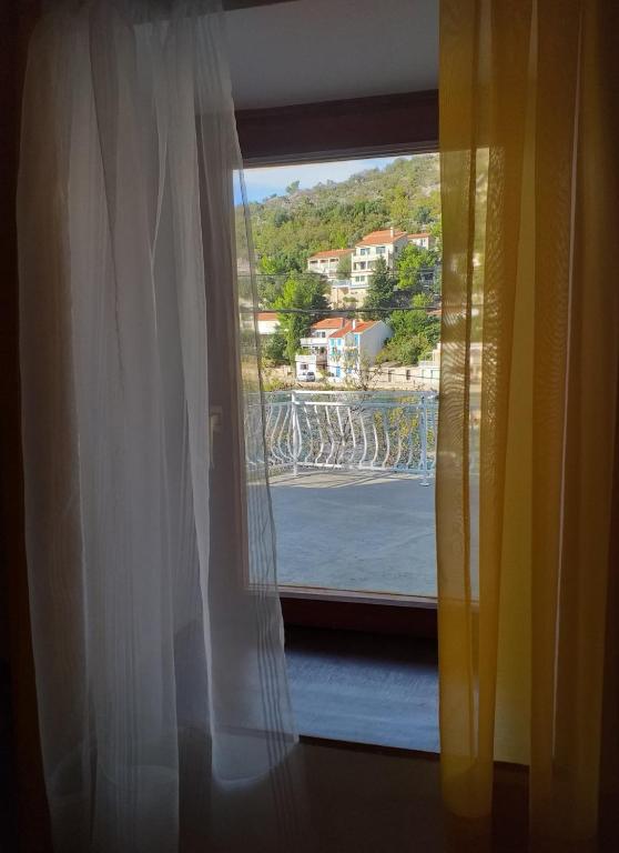 Balkón nebo terasa v ubytování Apartments Jakov