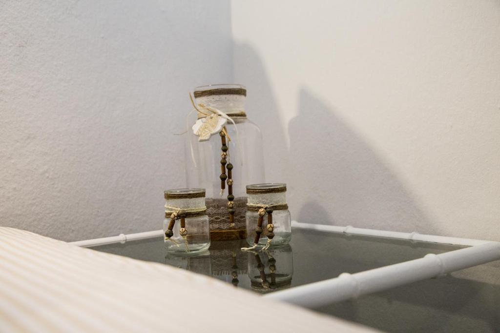 Fotografie z fotogalerie ubytování Grey Theros Apartments v destinaci Paralia Dionysiou