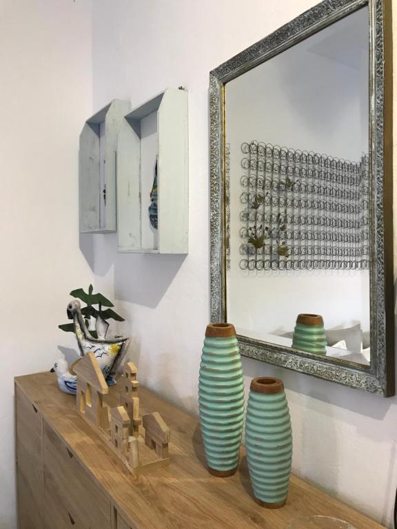 Fotografie z fotogalerie ubytování Grey Theros Apartments v destinaci Paralia Dionysiou