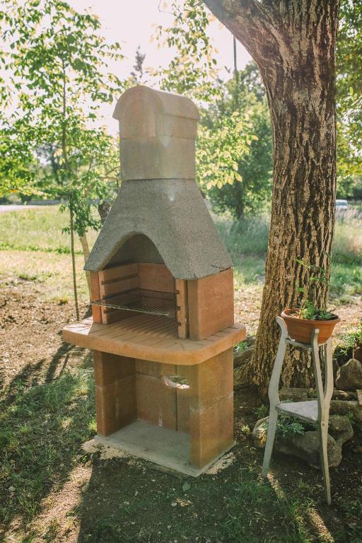 Sprzęt do grillowania w apartamencie