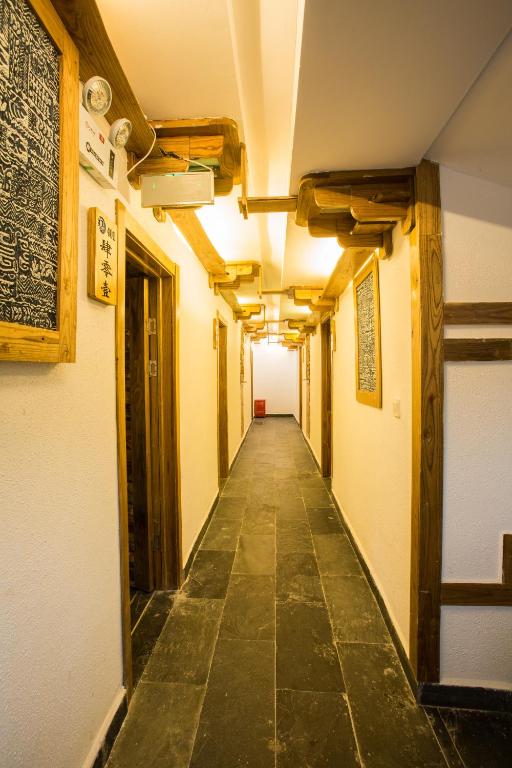 Fotografie z fotogalerie ubytování Destination Youth Hostel v destinaci Čang-ťia-ťie