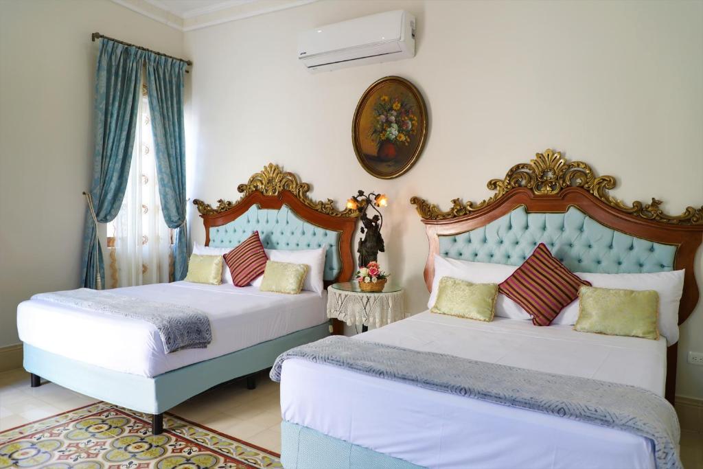 El Palacito Secreto Luxury Boutique Hotel & Spa - Due Camere Queen - Beatrix