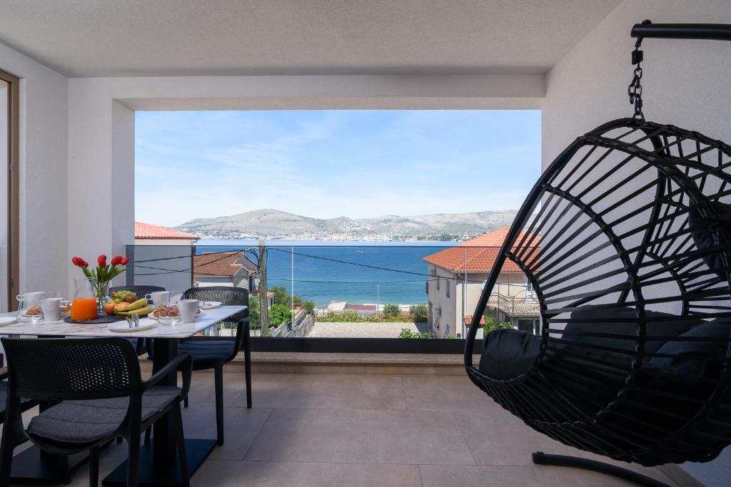 Luxury apartments LeLu - Duplex Apartment