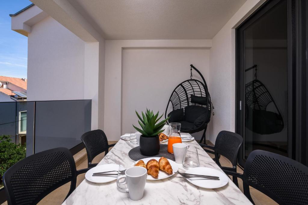 Luxury apartments LeLu - Duplex Apartment