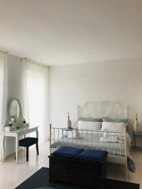 Vecchia Paradiso - A un passo dal Mare - Deluxe Double Room с видом на море