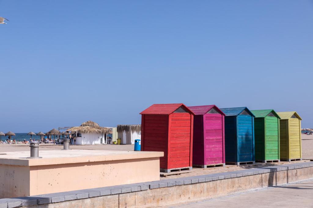 Reinapart Patacona Beach 46, Valencia – Precios actualizados 2023