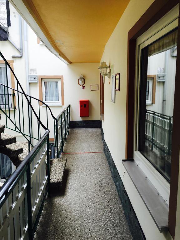 Fotografie z fotogalerie ubytování Bed & Breakfast du Château v destinaci Vianden
