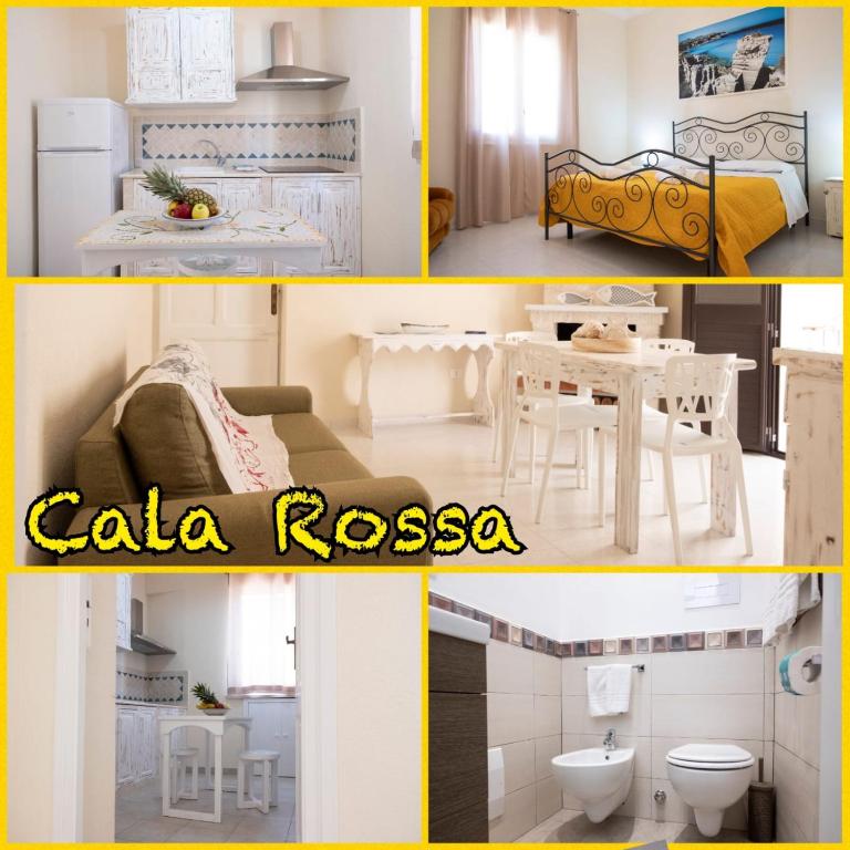 Fotografija u galeriji objekta Le cale di Favignana u gradu Favinjana