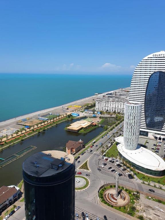 Sunny Resort Orbi City - Studio