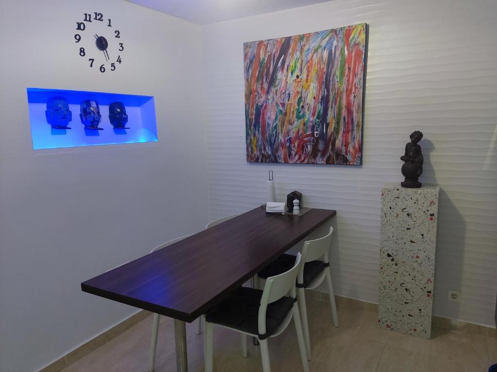 Zdjęcie z galerii obiektu Love for Lanzarote holidays house w mieście Playa Blanca