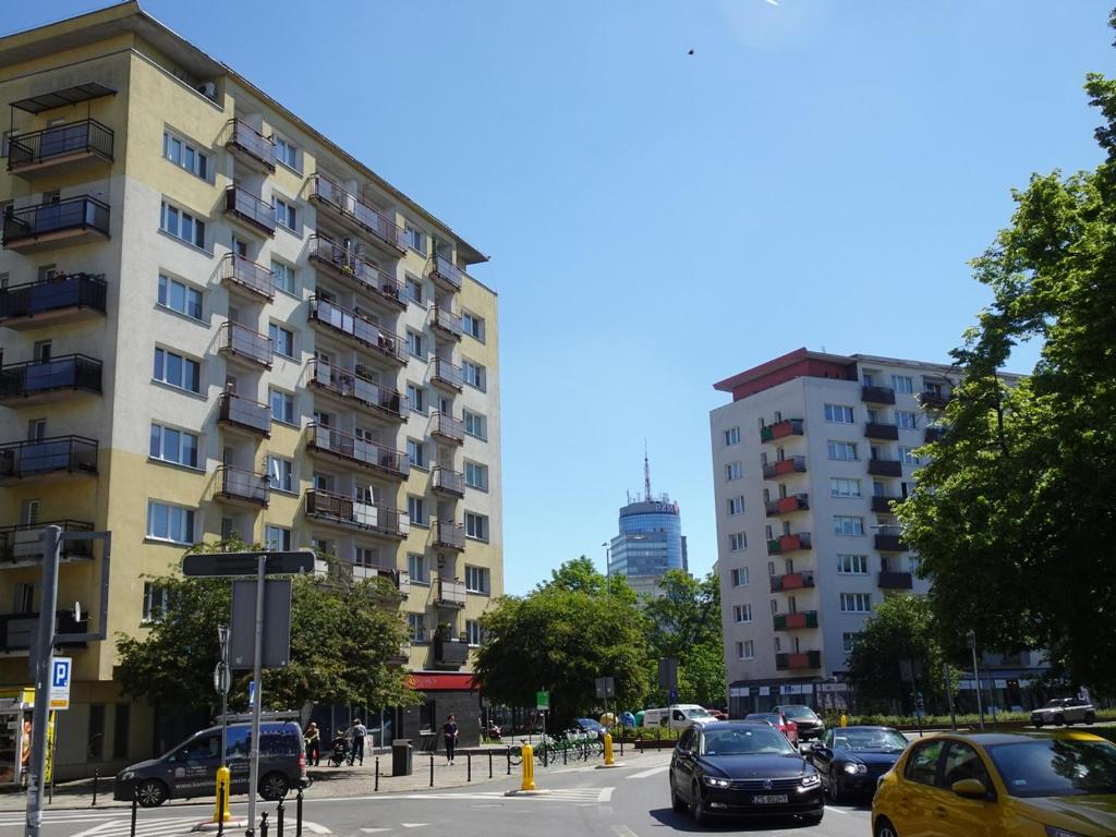 Okolí apartmánu