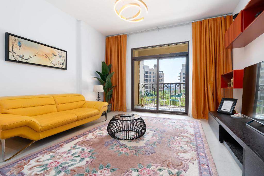 Ultimate Stay / 2 Beds / Brand-new Madinat Jumeirah Luxury / Swimming Pool View