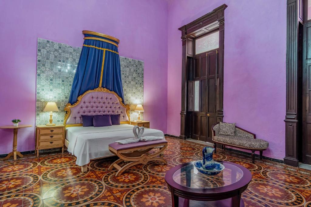 Hotel Lavanda Merida - Superior King Room