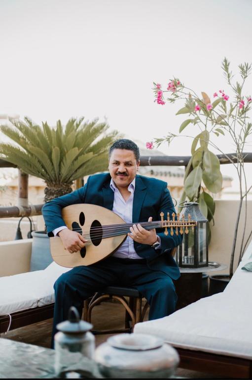 Hosté ubytování Riad Anata