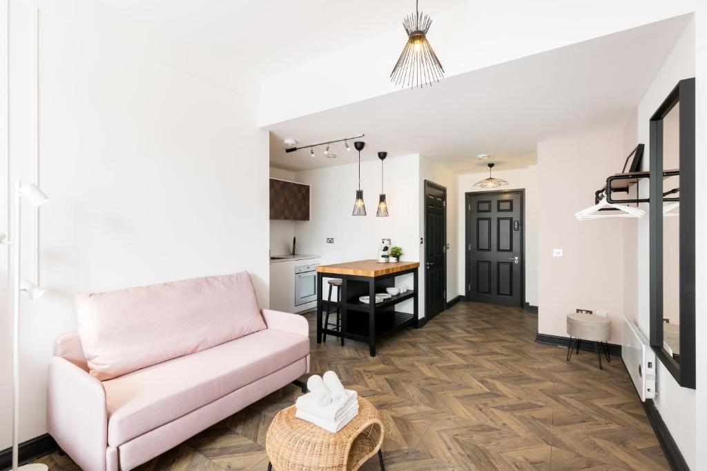 Indigo Apartment - Deluxe Studio
