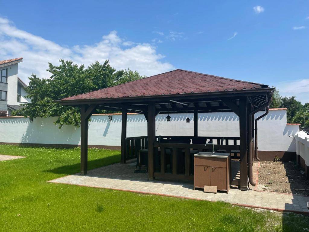 Iarca Inn - Resim 12