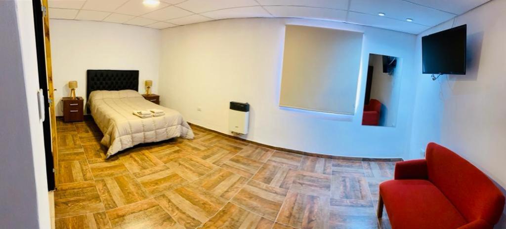 Alquiler de casa por día