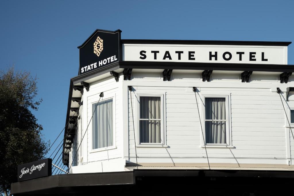 The State Hotel - Resim 13