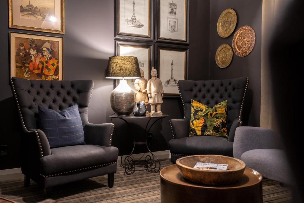 The State Hotel - Resim 12