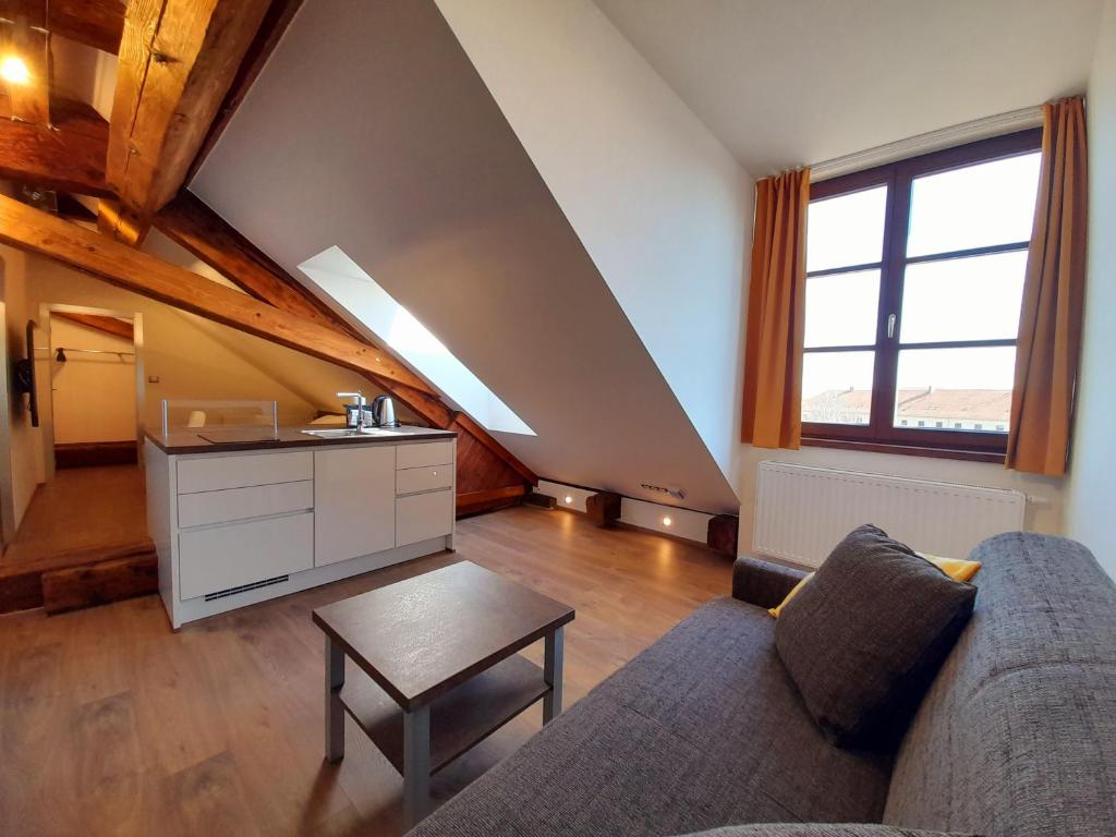 Residence Mariánská - Resim 34