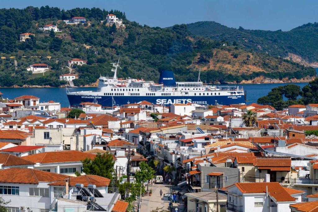 MarGio Skiathos Apartments - 16