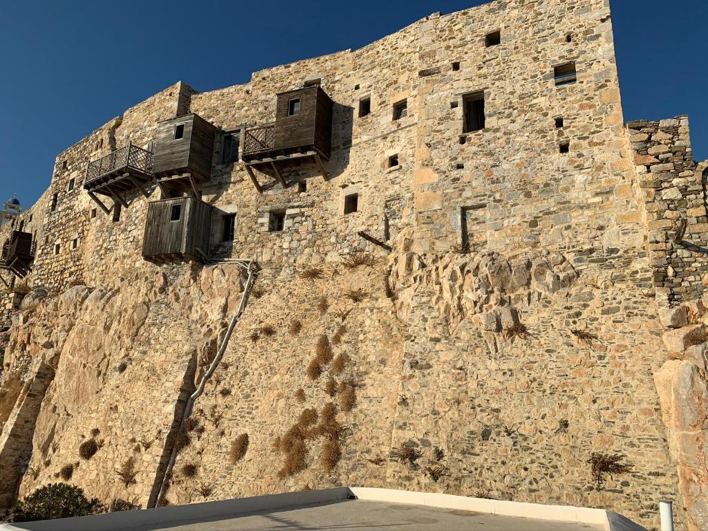 Zdjęcie z galerii obiektu Anna s House in Chora w mieście Astypalea