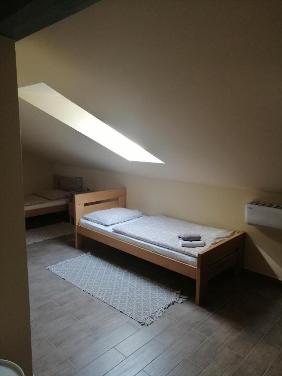 Sobe Gondola Sotin - Classic Triple Room