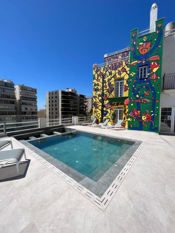 Hotel Artmadams - Resim 32