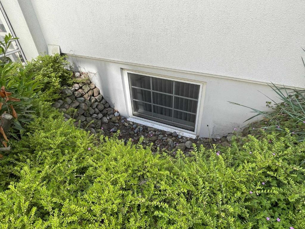 Zahrada ubytování Haus Kiek Ut Apartment 22