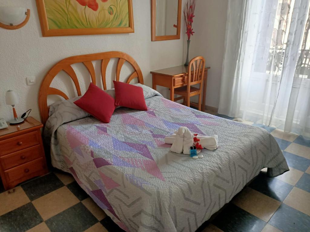 Foto da galeria de Hostal Continental em Madri