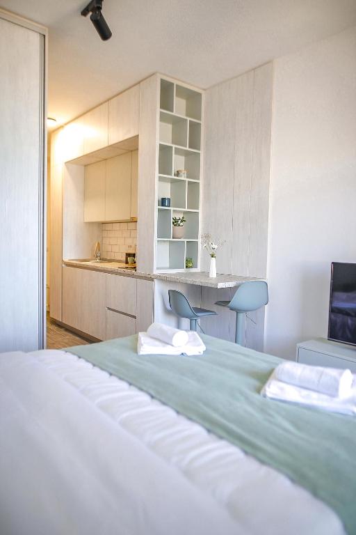 Allure Apartments - Studio Mit Meerblick
