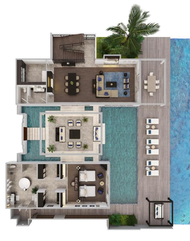 Naladhu Private Island Maldives - View 45