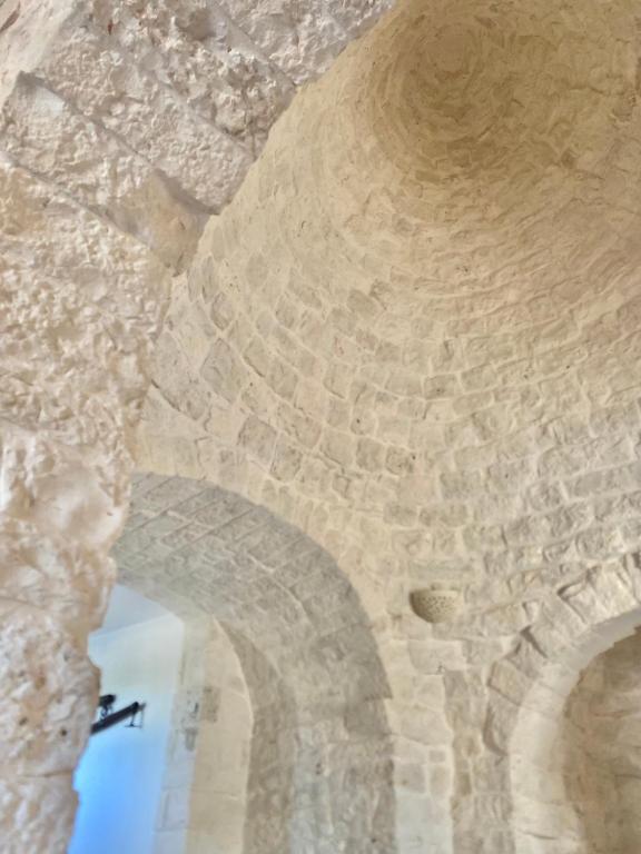 Zdjęcie z galerii obiektu I Trulli del Vagabondo - Complex of Trulli with Private Pool w Alberobello