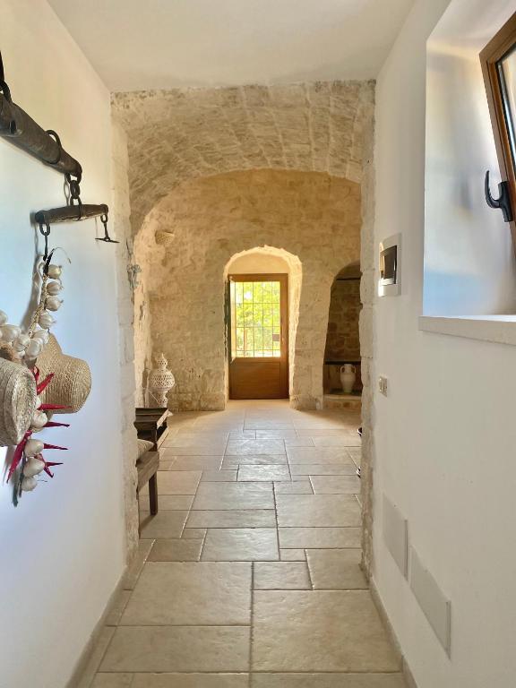 Zdjęcie z galerii obiektu I Trulli del Vagabondo - Complex of Trulli with Private Pool w Alberobello