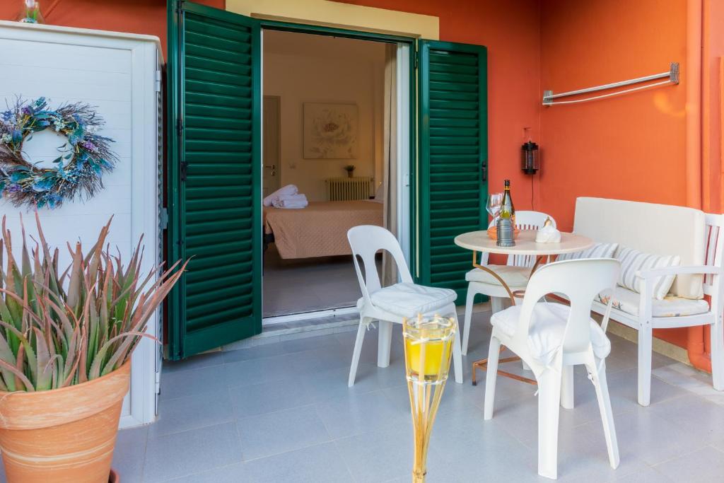 Aristotelis Apartment 3- Kanalia, Corfu