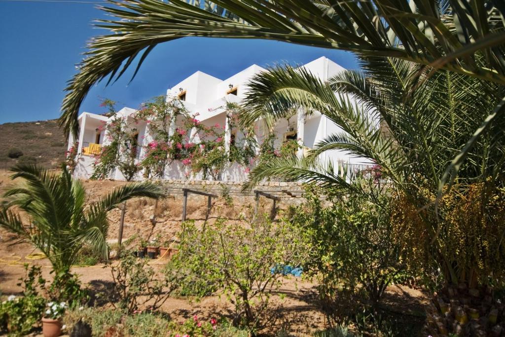 Zahrada ubytování Hotel Porto Potha