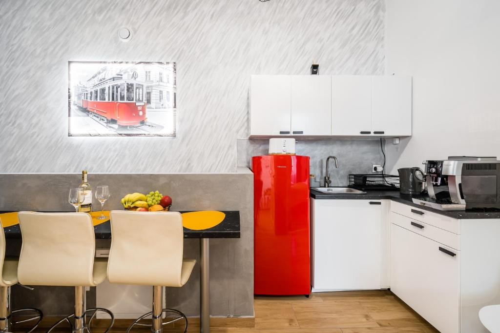 Royal City Apartments Old Town - Resim 12