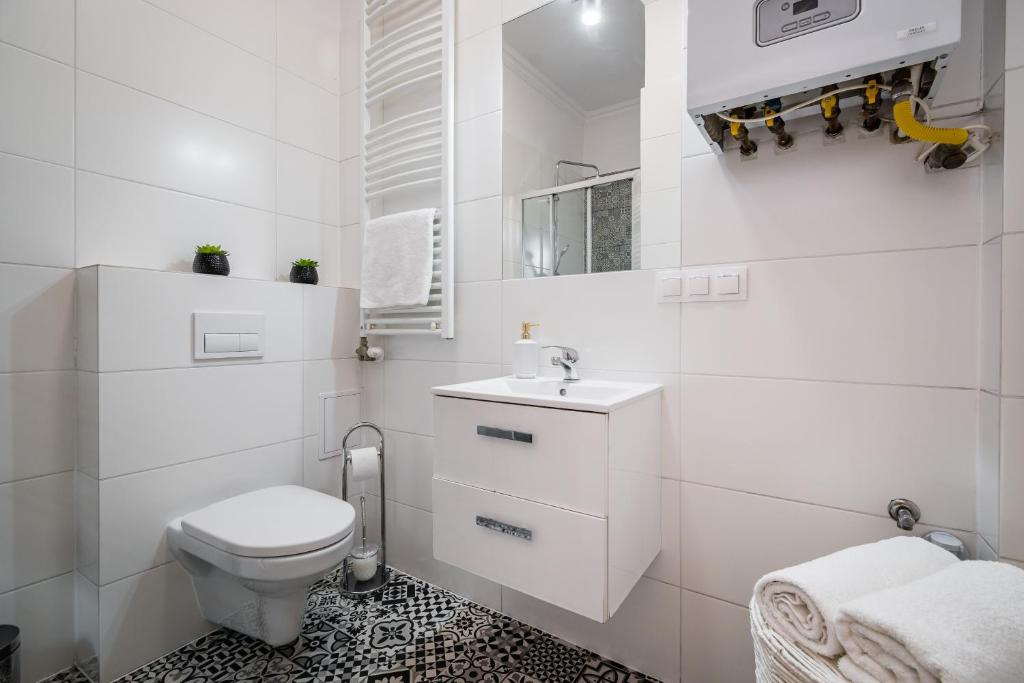 Royal City Apartments Old Town - Resim 24