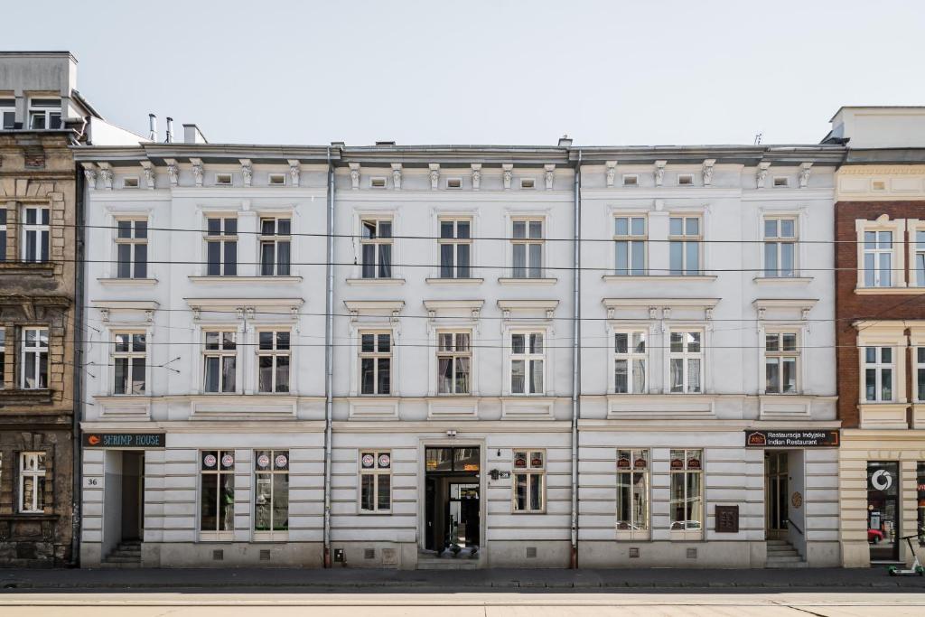 Royal City Apartments Old Town - Resim 35