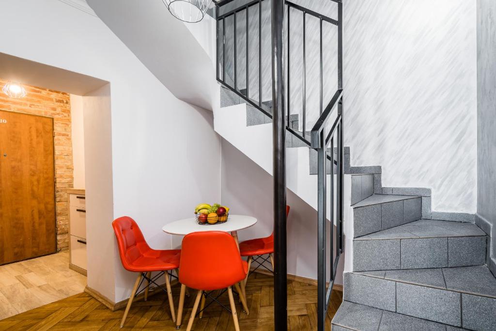 Royal City Apartments Old Town - Resim 23